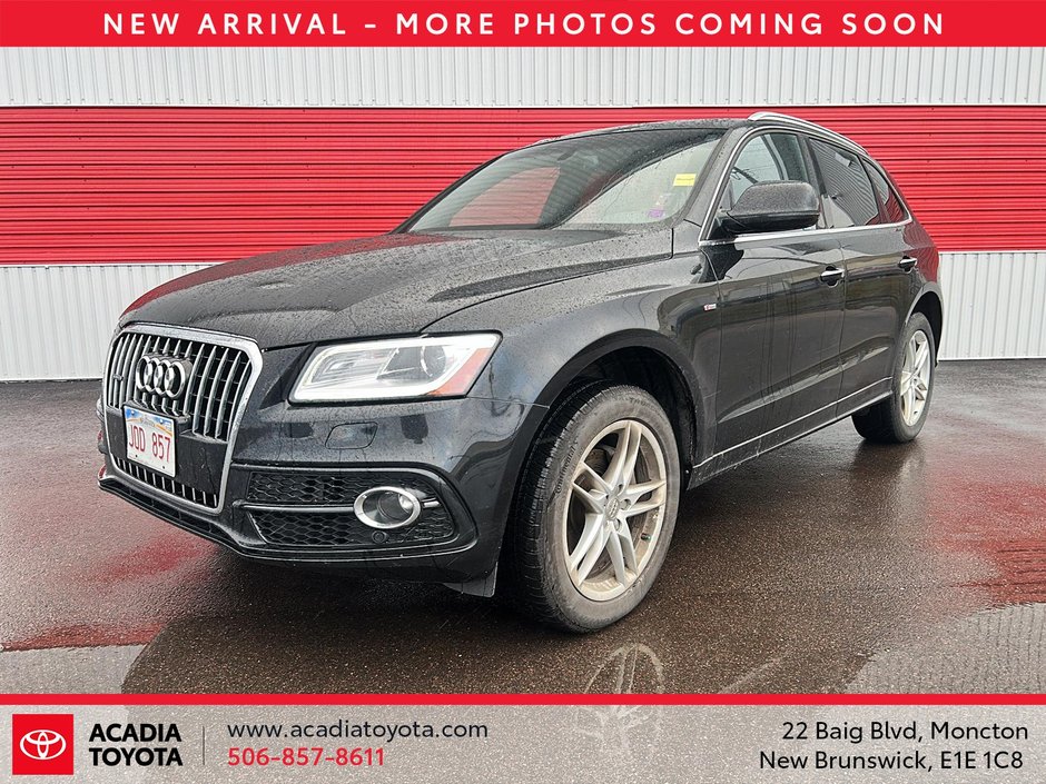 2017 Audi Q5 2.0T Progressiv in Moncton, New Brunswick - w940px
