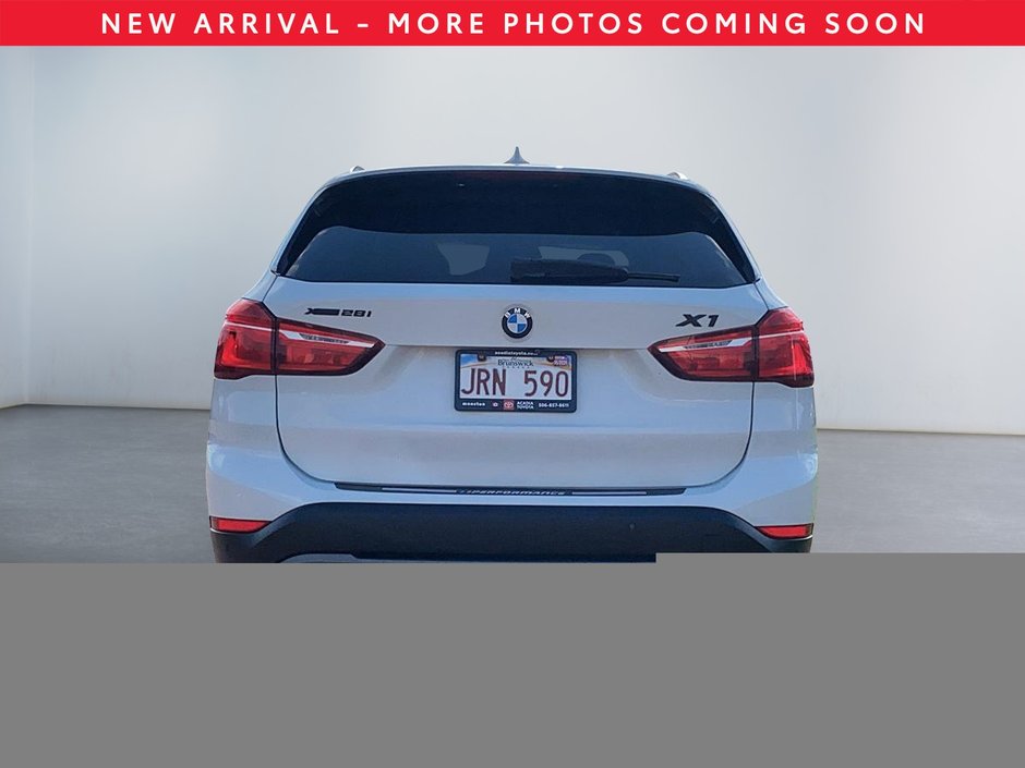 2018 BMW X1 xDrive28i-2