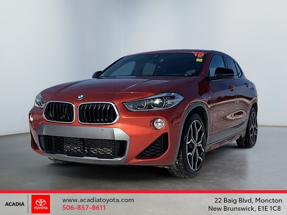 2019 BMW X2 XDrive28i in Moncton, New Brunswick - w940px