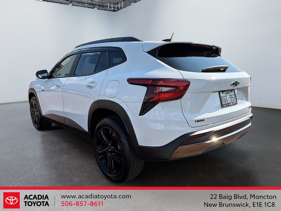 2025 Chevrolet Trax ACTIV-3