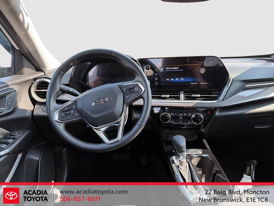 2025 Chevrolet Trax ACTIV-9