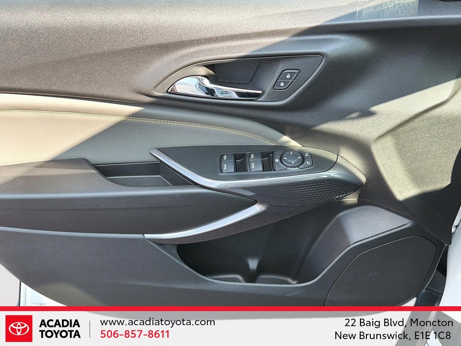 2025 Chevrolet Trax ACTIV-10