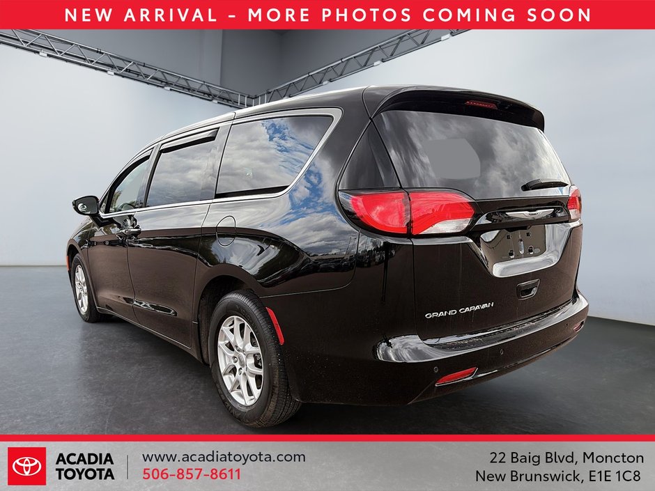 2024 Chrysler Grand Caravan SXT-3
