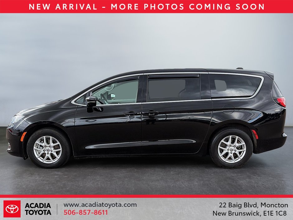 2024 Chrysler Grand Caravan SXT-4