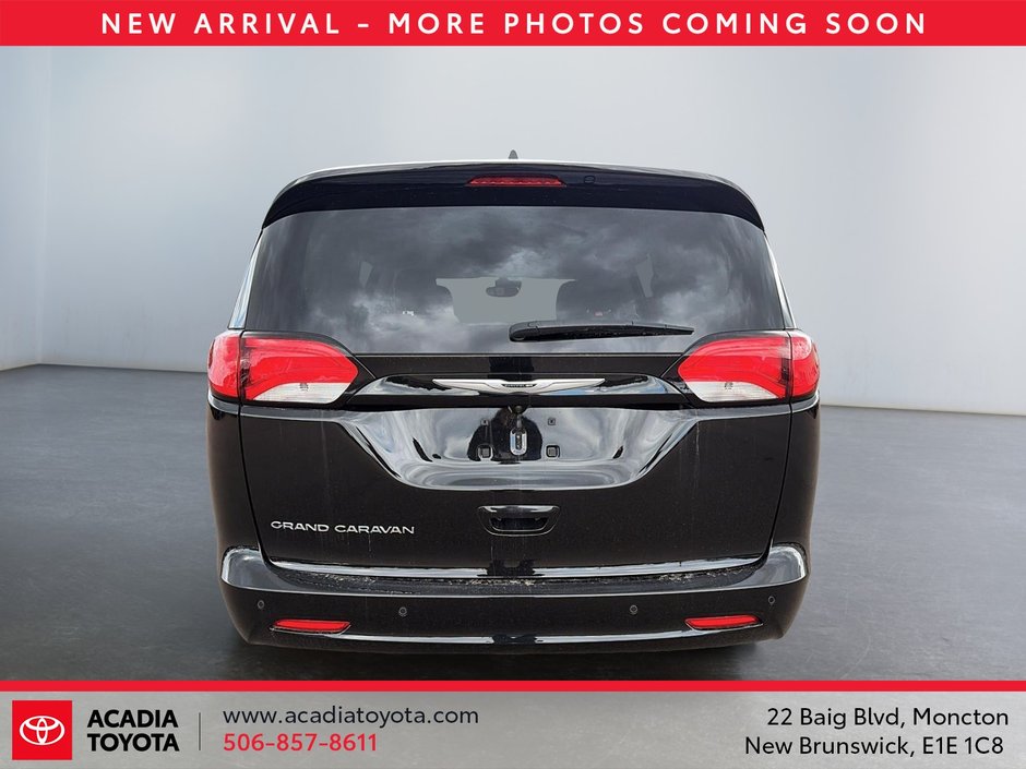 2024 Chrysler Grand Caravan SXT-2
