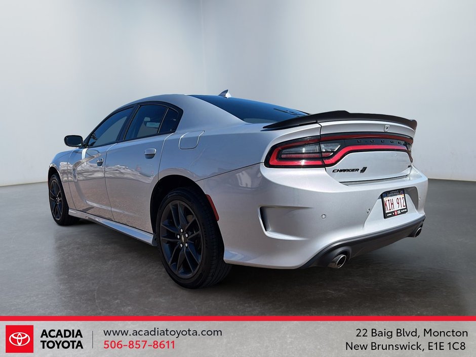 2023 Dodge Charger GT-3