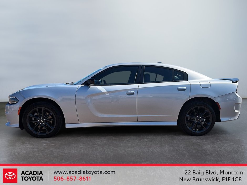 2023 Dodge Charger GT-4
