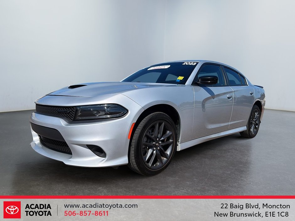 2023 Dodge Charger GT-0