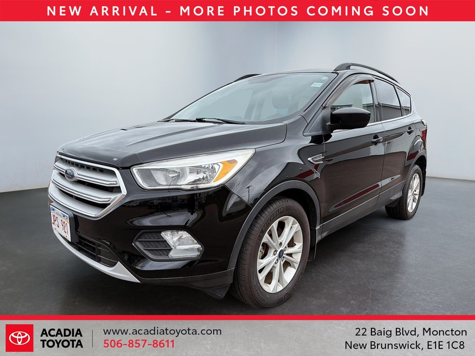 Ford Escape SE 2018-0