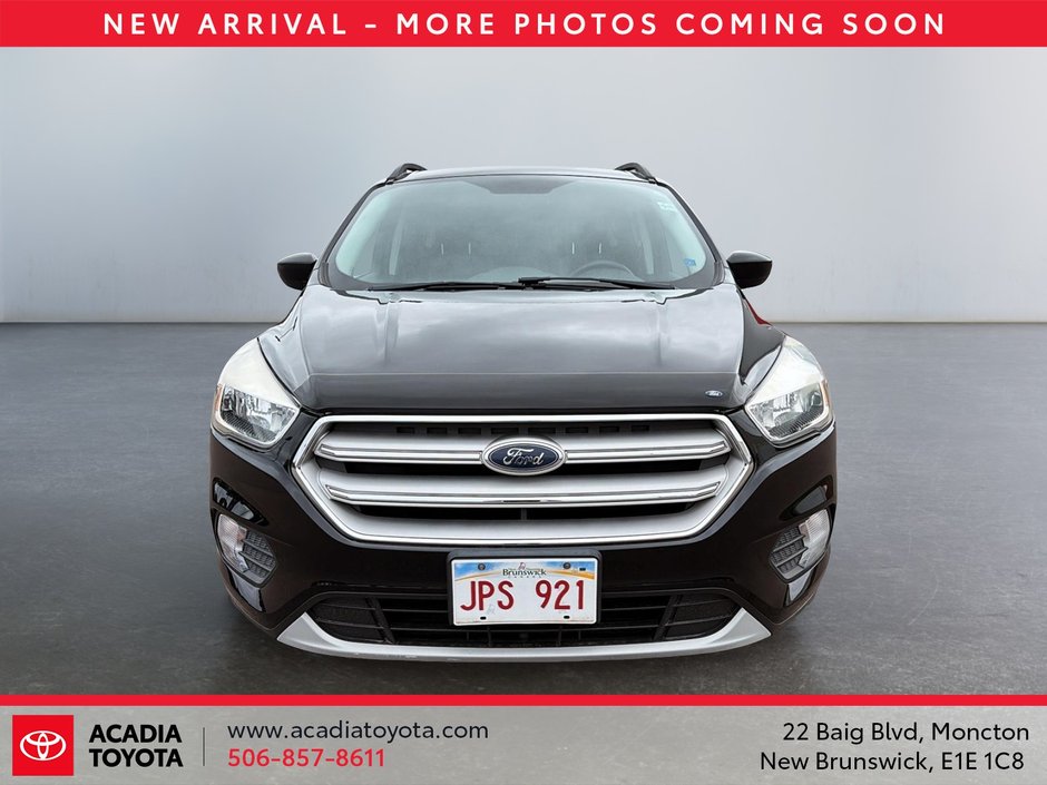 Ford Escape SE 2018-1