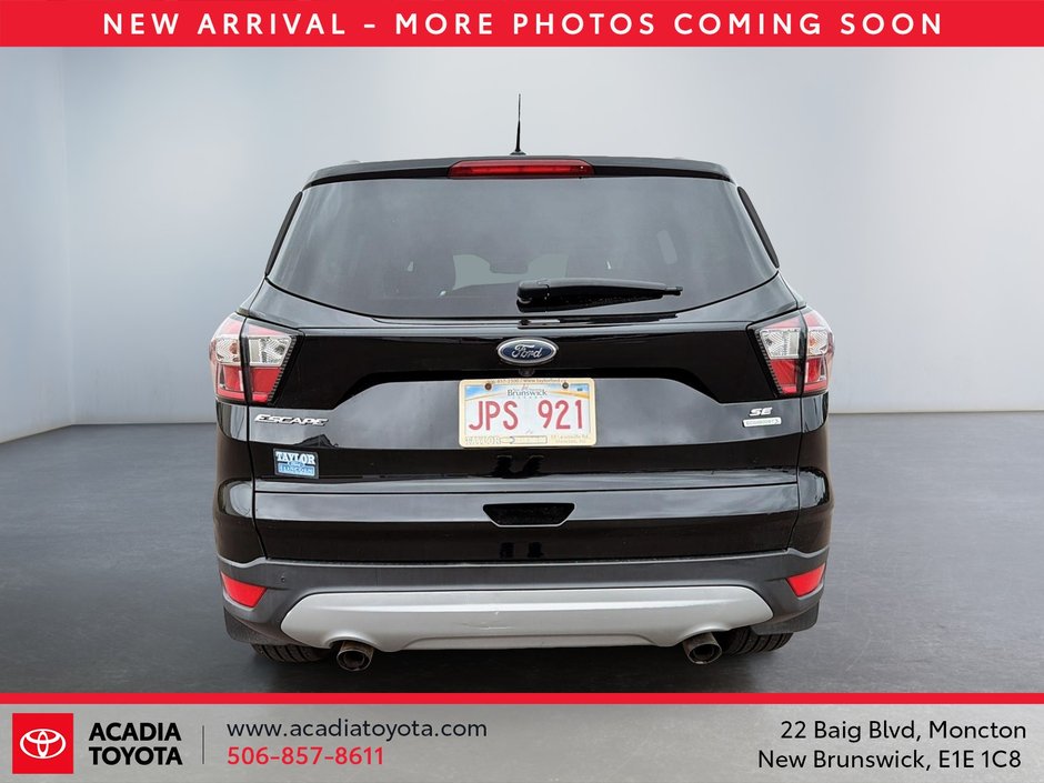 Ford Escape SE 2018-2