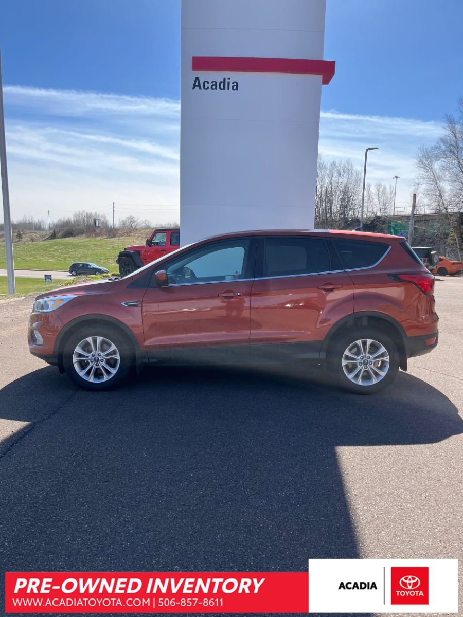 2019 Ford Escape SE in Moncton, New Brunswick - w940px