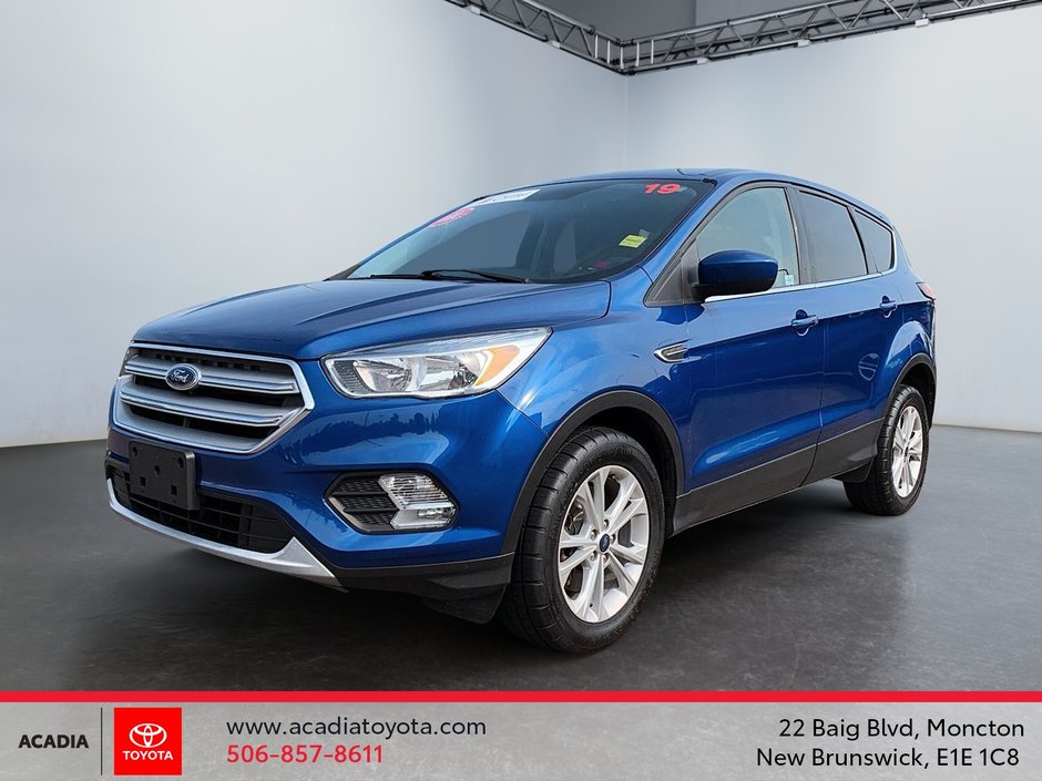 2019 Ford Escape SE in Moncton, New Brunswick - w940px