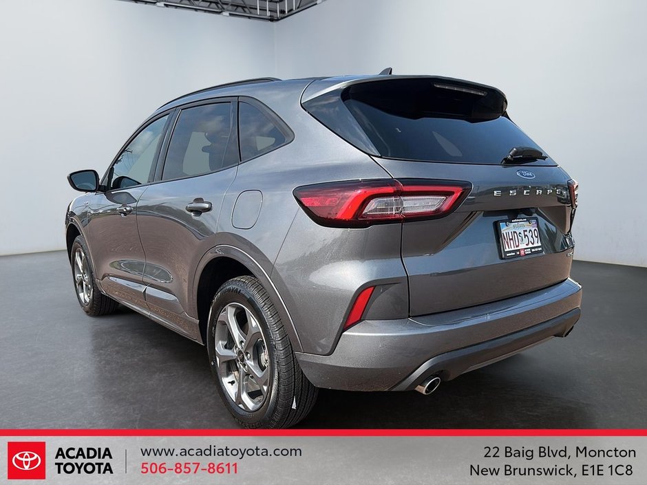 Ford Escape ST-Line 2024-4