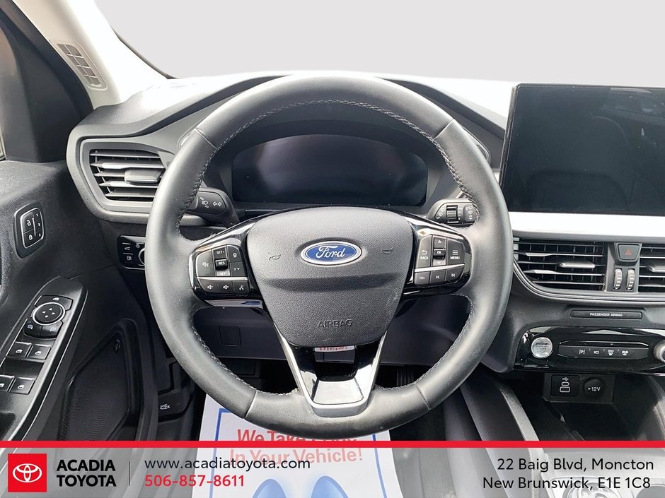 Ford Escape Plug-In Hybrid Base 2024-12
