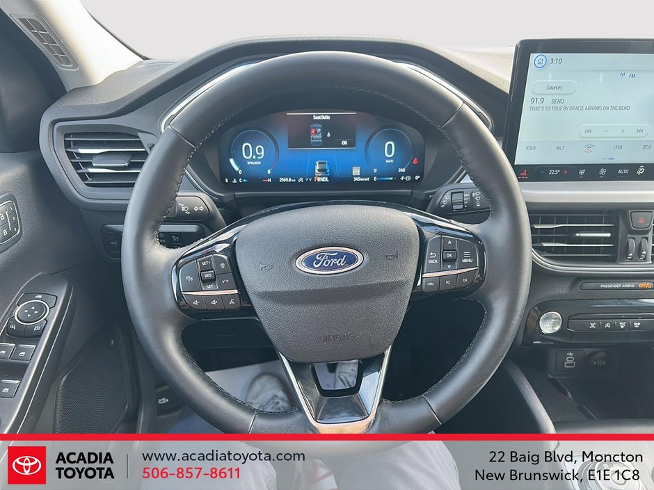 2025 Ford Escape Platinum-11
