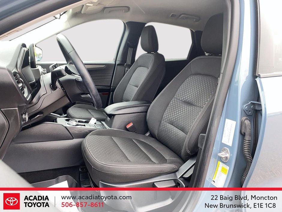 Ford Escape Active 2025-9