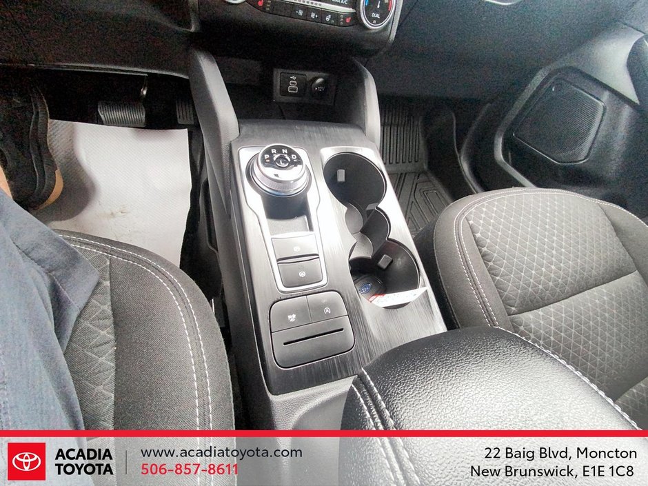 Ford Escape Active 2025-15