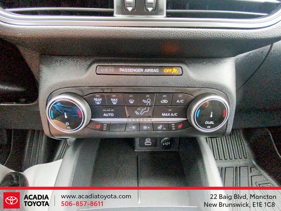 Ford Escape Active 2025-21