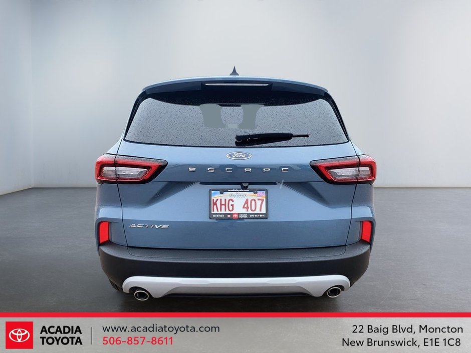 Ford Escape Active 2025-3
