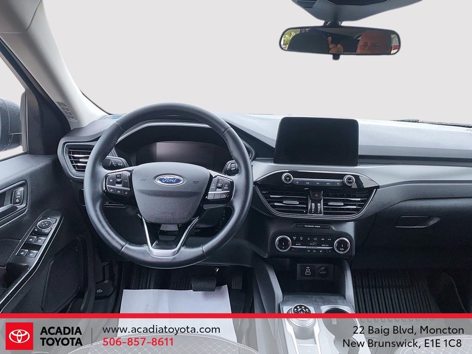 Ford Escape Active 2025-10