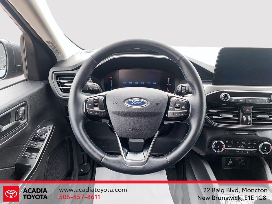 Ford Escape Active 2025-12
