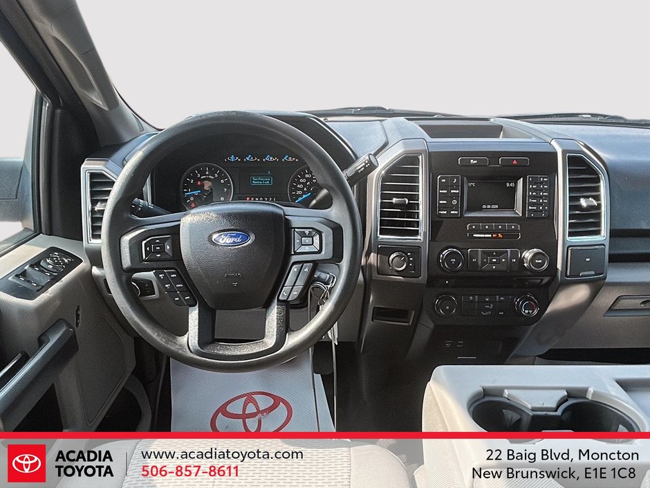 2015 Ford F-150-8