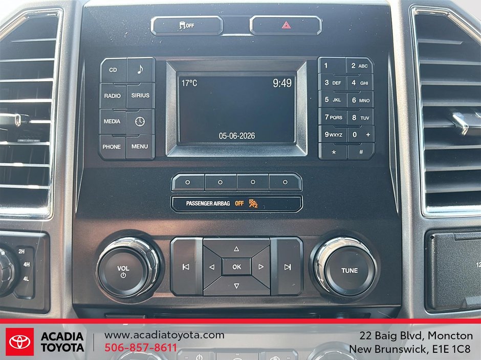 2015 Ford F-150-17