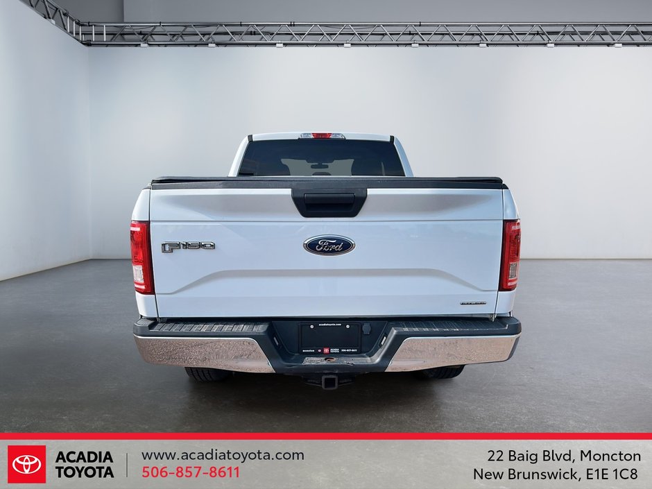 2015 Ford F-150-2