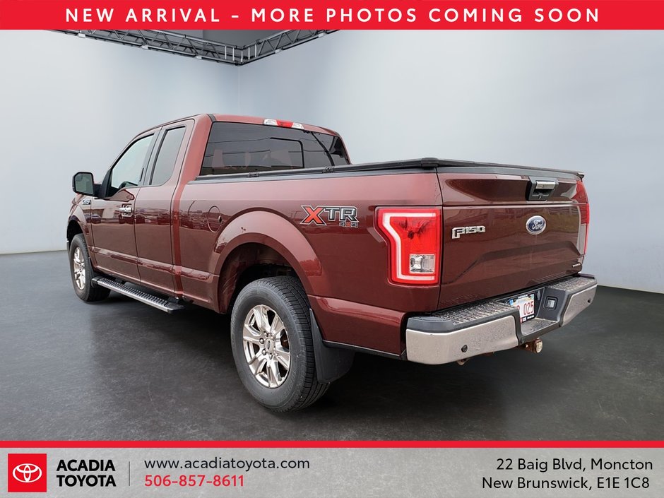 2016 Ford F-150 XLT-3