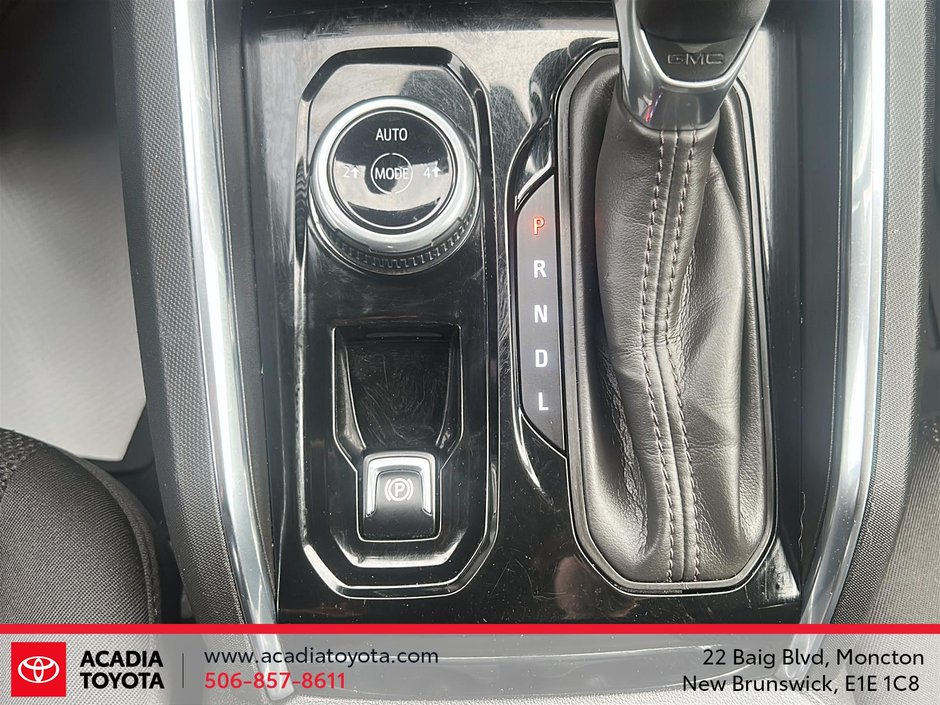 GMC Canyon Elevation 2023-14