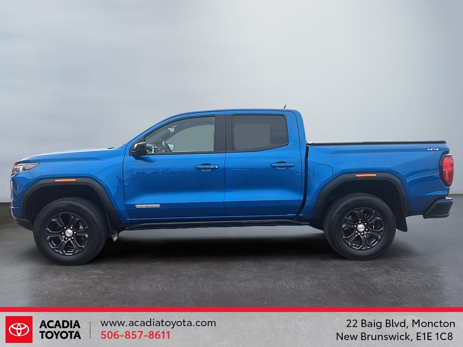 GMC Canyon Elevation 2023-4