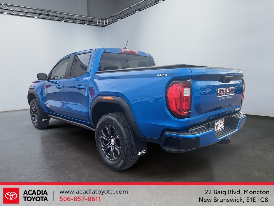 GMC Canyon Elevation 2023-3