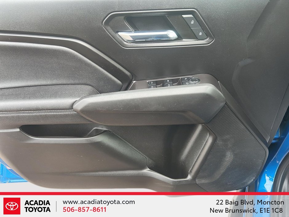 GMC Canyon Elevation 2023-9