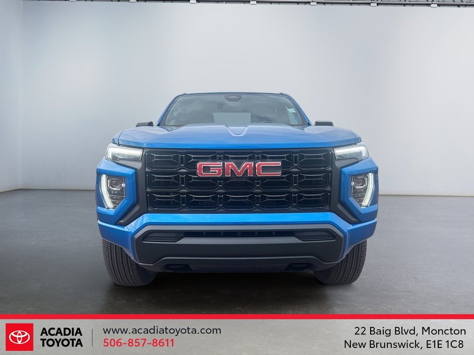 GMC Canyon Elevation 2023-1