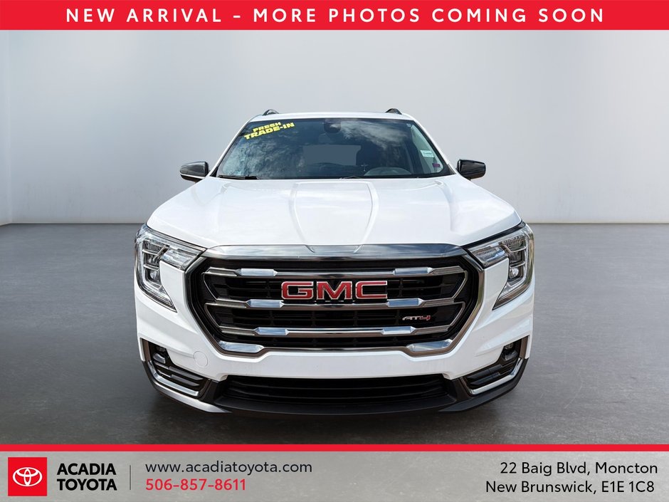 2024 GMC Terrain AT4-1