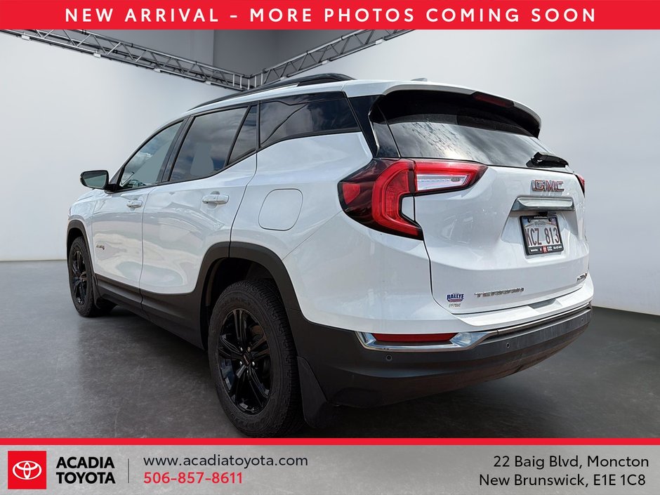 2024 GMC Terrain AT4-3