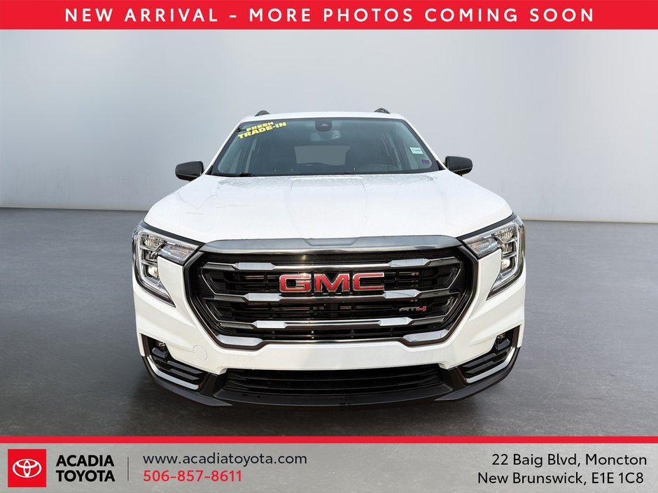 GMC Terrain AT4 2024-1