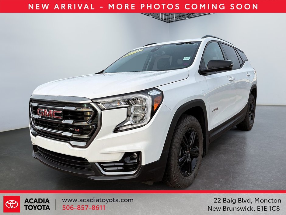 GMC Terrain AT4 2024-0