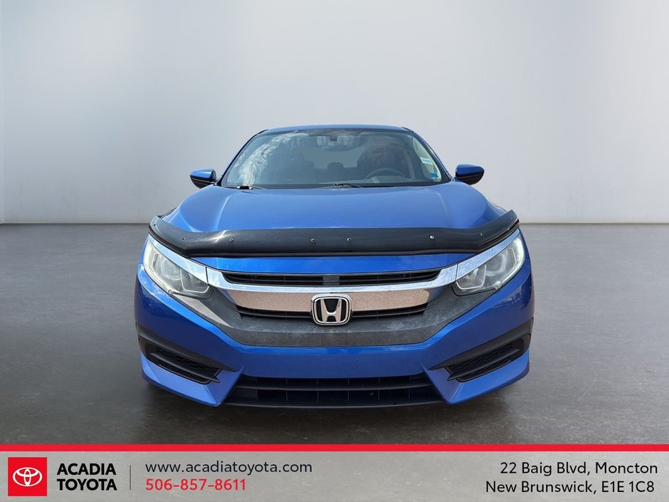 Honda Civic LX 2018-2