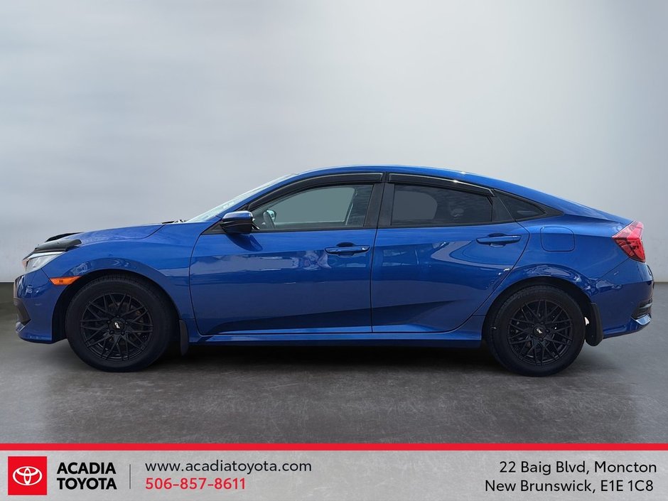 Honda Civic LX 2018-5