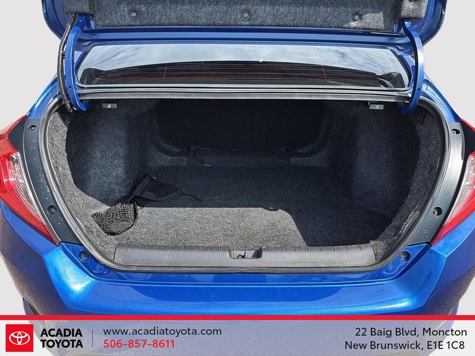 Honda Civic LX 2018-6
