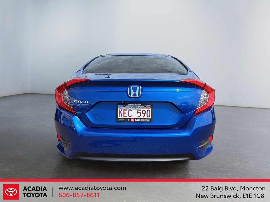 Honda Civic LX 2018-3