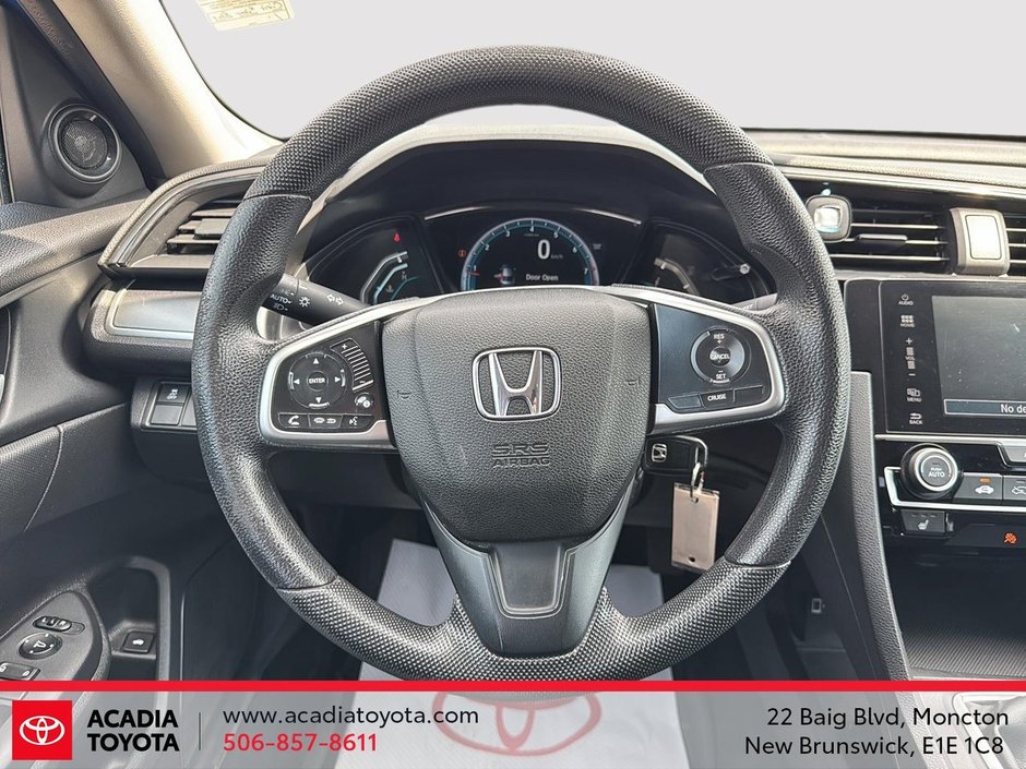 Honda Civic LX 2018-12