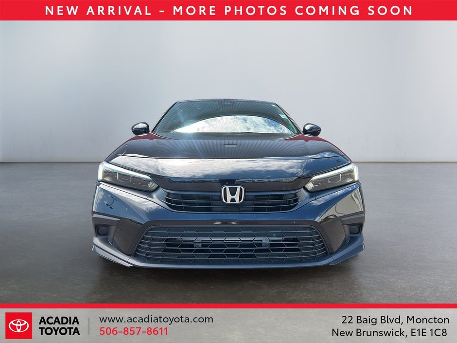 Honda Civic Sport 2022-2