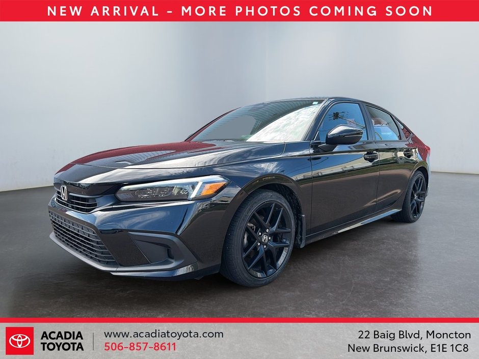Honda Civic Sport 2022-0