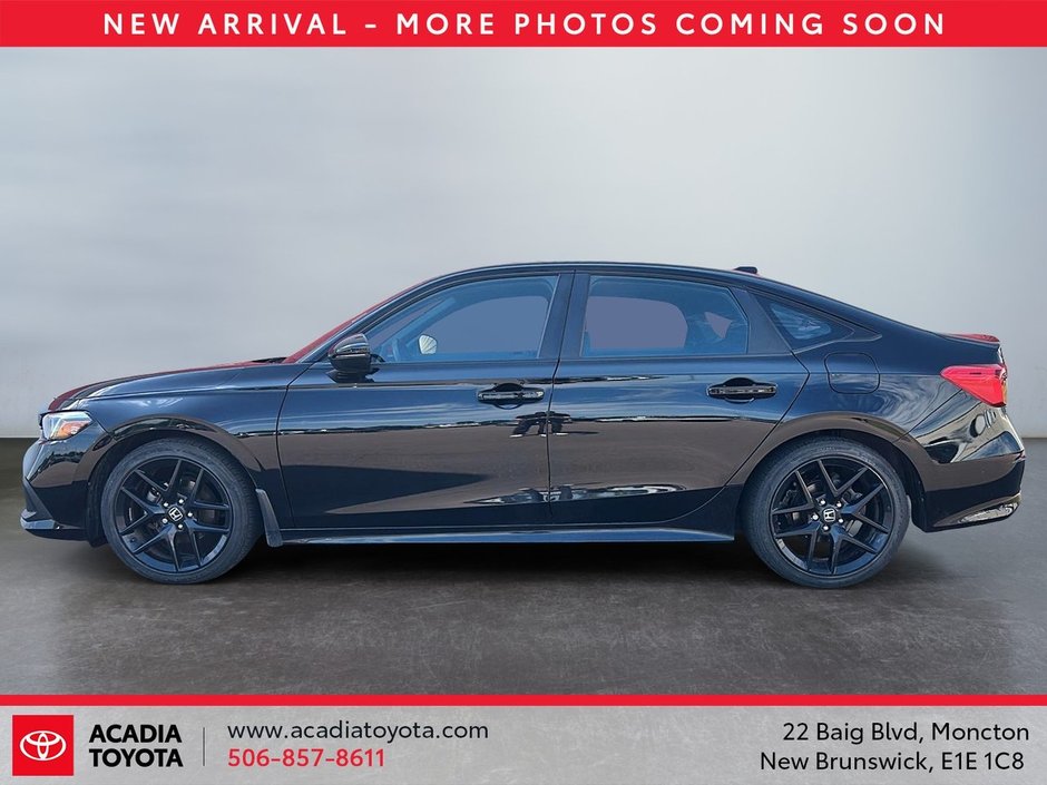 Honda Civic Sport 2022-5