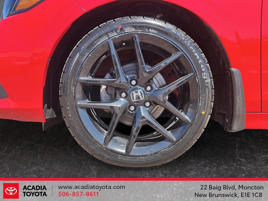Honda Civic Sedan Sport 2024-6