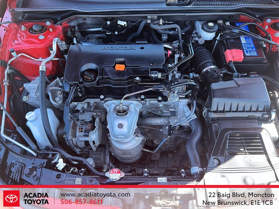 Honda Civic Sedan Sport 2024-7