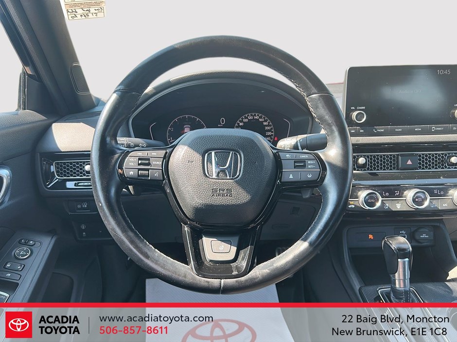 2022 Honda Civic Sport-11